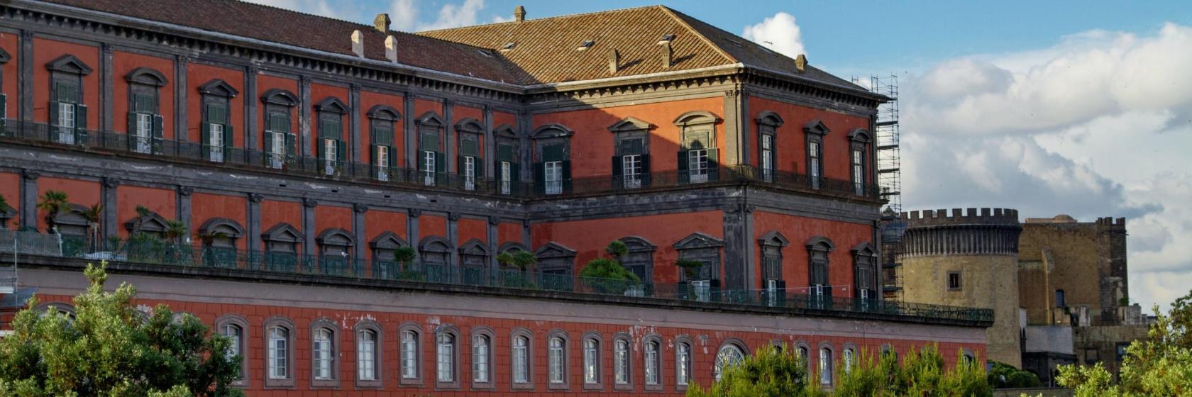 Koninklijk Paleis van Napels